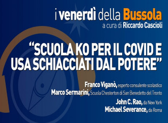 Scuola Ko per il Covid e Usa schiacciati dal potere VIDEO
