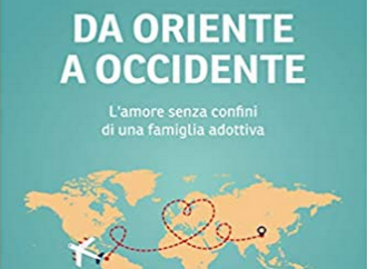 “L’adozione è una chiamata, la nostra famiglia è nata così”