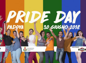 Gay Pride Padova: nudità e atti blasfemi