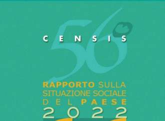 Censis: italiani tristi e rassegnati. È il sintomo dell'ateismo