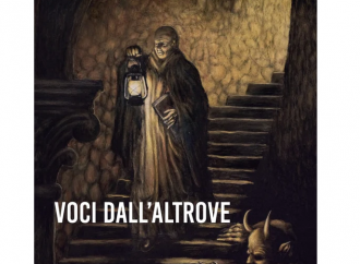 Voci dall’altrove, 13 racconti scritti da un benedettino