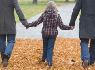 Milano: un altro atto di nascita con due "papà"