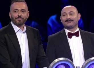 Coppia gay al quiz di Gerry Scotti
