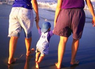 Figlio di due mamme senza passare dal giudice