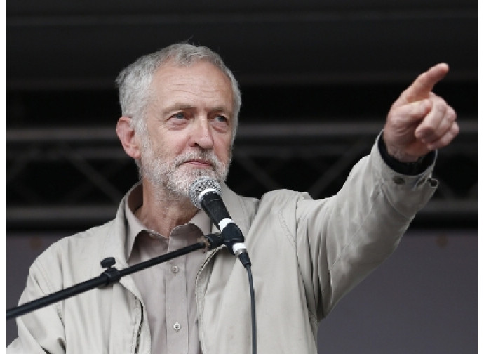 Jeremy Corbyn Jeremy Corbyn