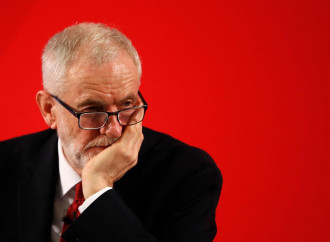 Corbyn, scandalo antisemita e sinistri silenzi