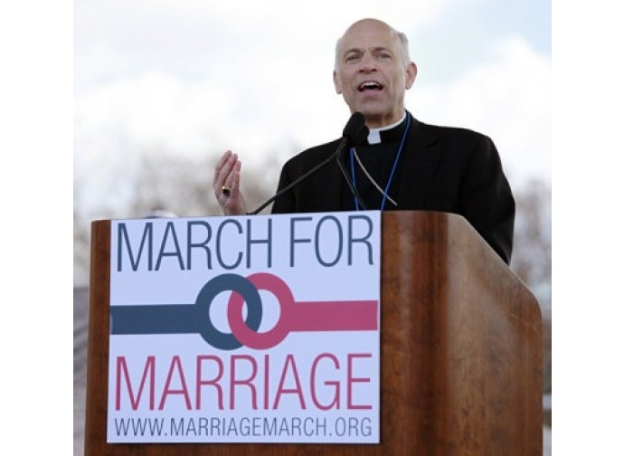 Monsignor Cordileone Monsignor Cordileone