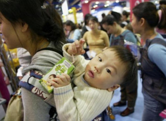 In Corea del Sud è crisi demografica