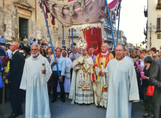 Corpus Domini in tono minore