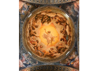 Parma, la pura luce del giovane Correggio
