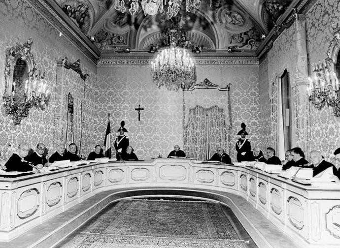 Corte Costituzionale Corte Costituzionale