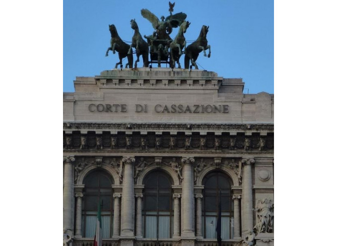 La Corte di Cassazione