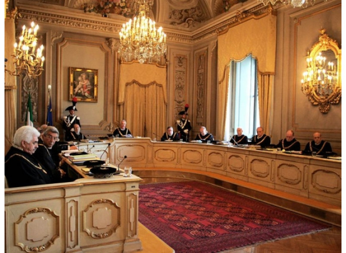 Corte Costituzionale Corte Costituzionale