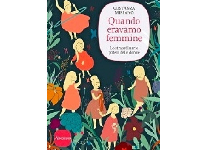 La copertina dell'ultimo libro di Costanza Miriano La copertina dell'ultimo libro di Costanza Miriano