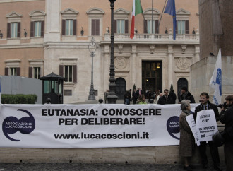 Libertà allo specchio: l'eutanasia si auto-giustifica