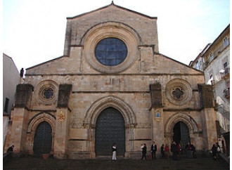 Cosenza, il duomo testimone di cultura e pace