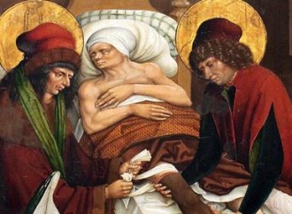 Da Cosma e Damiano a oggi, medici santi sulle orme di Gesù