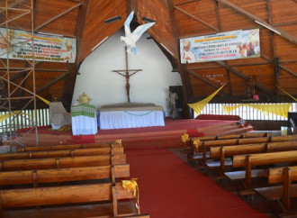 Due chiese profanate in Costa d’Avorio