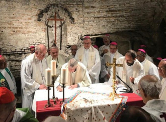 Patto delle Catacombe, vince la Teologia della Liberazione