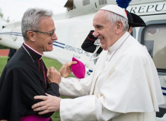 Barbarie su Cavina, vescovo che la Chiesa non ha difeso