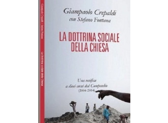 La Dottrina
sociale non è
separabile da
Chiesa e fede