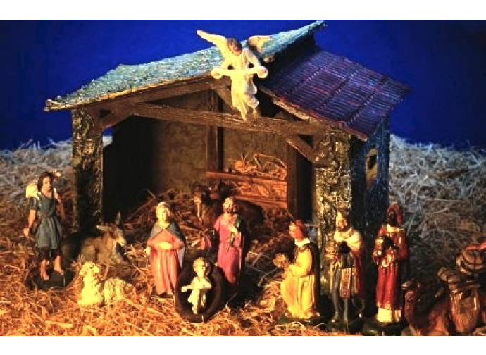 Il presepe Il presepe