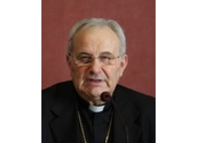 Monsignor Crepaldi Monsignor Crepaldi