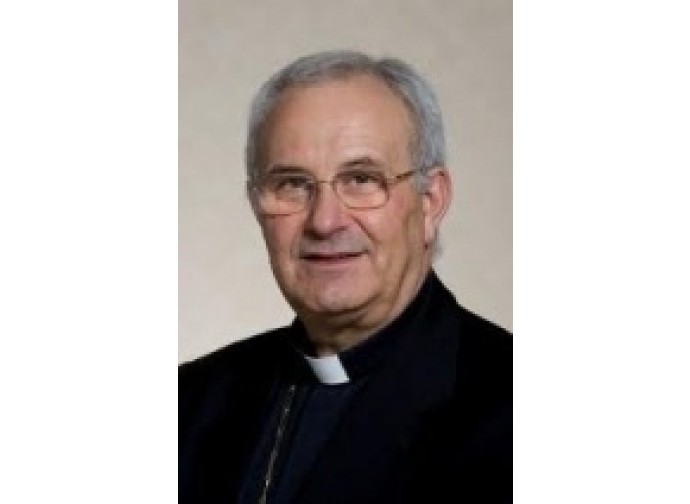 Monsignor Giampaaolo Crepaldi Monsignor Giampaaolo Crepaldi