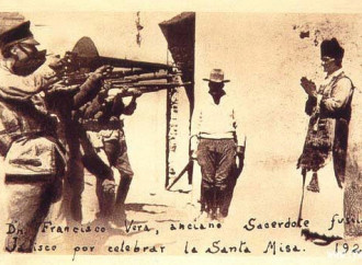 Un vescovo messicano ci ricorda dei Cristeros