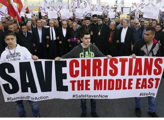 Dal Regno Unito all’Onu, quante umiliazioni per i rifugiati cristiani