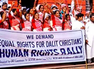 Se il cristianesimo non basta a salvare i dalit indiani