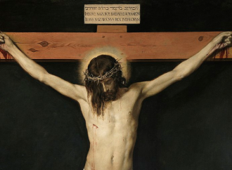 Cristo crocifisso, un mistero da accogliere nell’umiltà