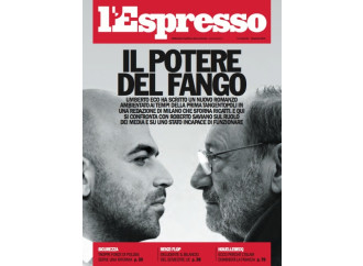 Così la macchina del fango è diventata un Espresso