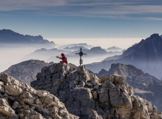 Il Cai, le croci e le montagne (che ci parlano di Dio)