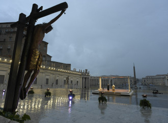 Il Crocefisso di San Marcello, la fede che genera bellezza