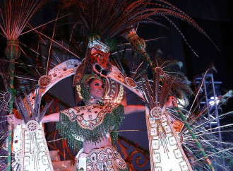 Messico: concorso per trans