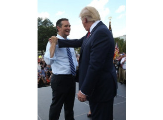 Ted Cruz e i conservatori si riconciliano con Trump