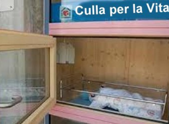 Culle per la vita, dove il bambino può essere accolto