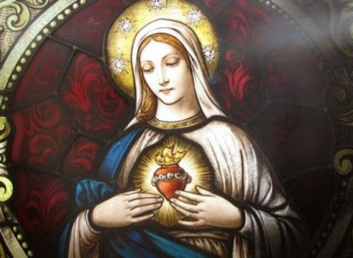 Il Cuore immacolato di Maria
