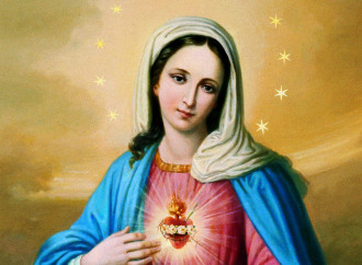 Il Cuore Immacolato di Maria, causa di Salvezza