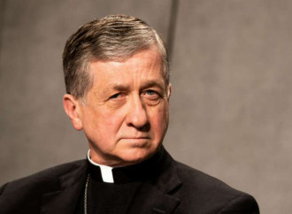 Il cardinale Cupich nei guai: è sotto inchiesta