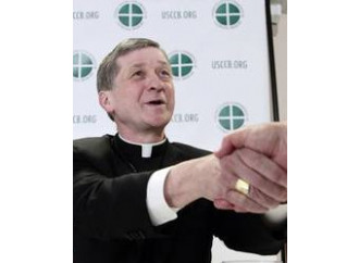 Joseph Cupich, un vescovo "moderato" per Chicago