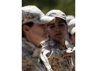 Istruttori e armi ai curdi. L'Italia in guerra senza sparare