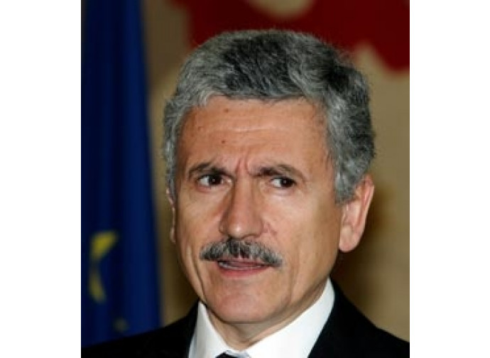 Massimo D'Alema