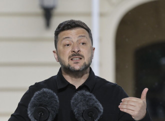 Zelensky pro LGBT