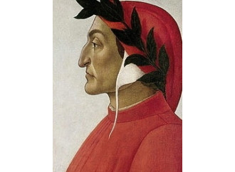 San Pietro fa l'esame della fede a Dante
