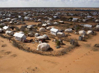 Il campo di Dadaab ospita dal 1991 rifugiati provenienti dalla Somalia e da altri stati dell’Africa orientale