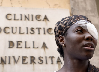 Uova contro Daisy, il razzismo degli "anti-razzisti"