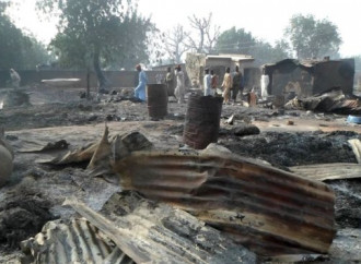 Nigeria, nuovo attentato suicida in un campo profughi