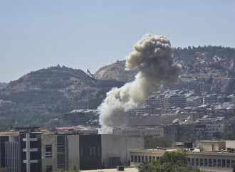 Siria, l'intervento di Israele al fianco dei drusi